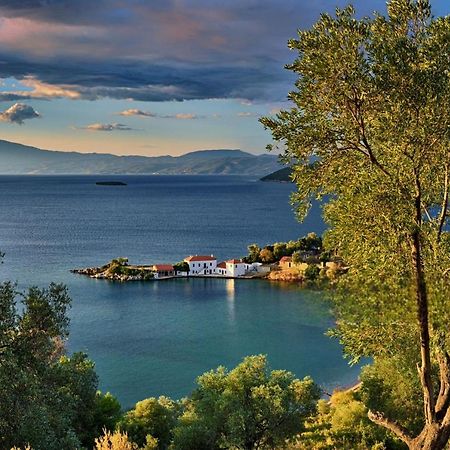 Villa Leonidas Greecefiloxenia Lefokastro Luaran gambar