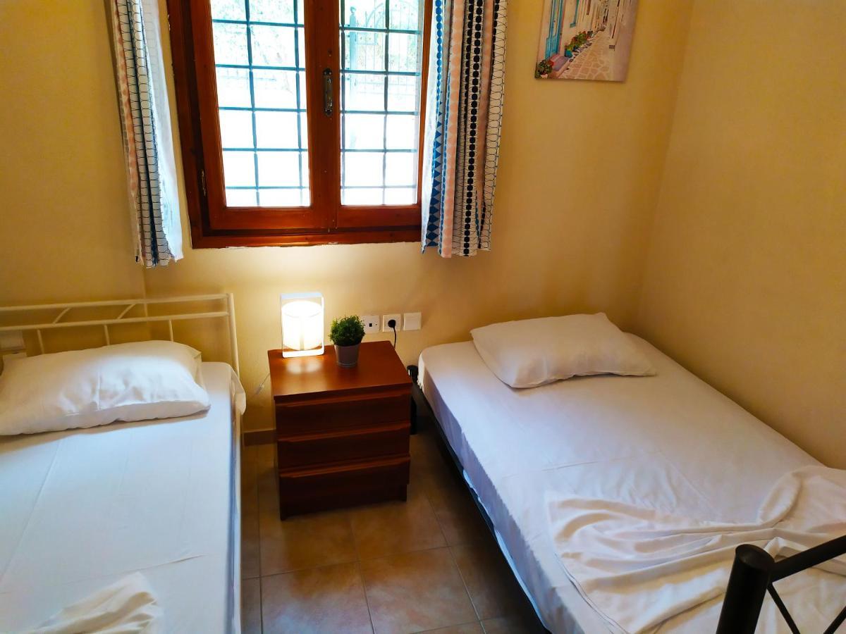 Villa Leonidas Greecefiloxenia Lefokastro Luaran gambar