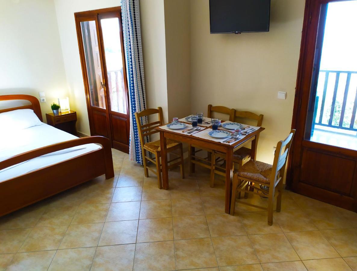 Villa Leonidas Greecefiloxenia Lefokastro Luaran gambar