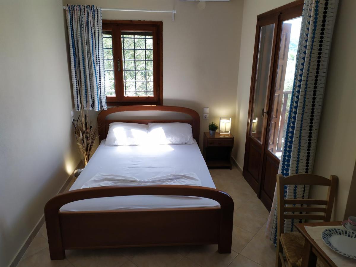Villa Leonidas Greecefiloxenia Lefokastro Luaran gambar