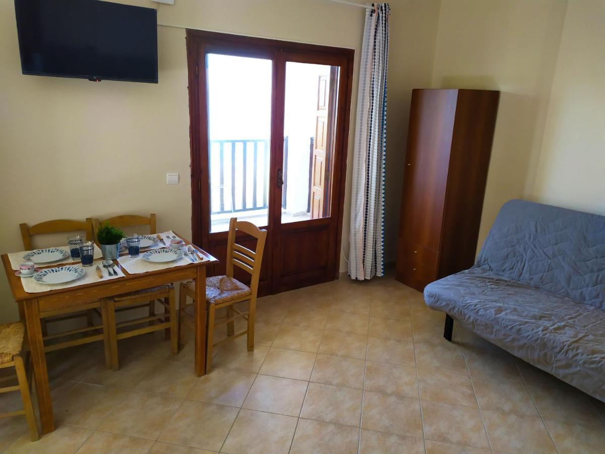 Villa Leonidas Greecefiloxenia Lefokastro Luaran gambar