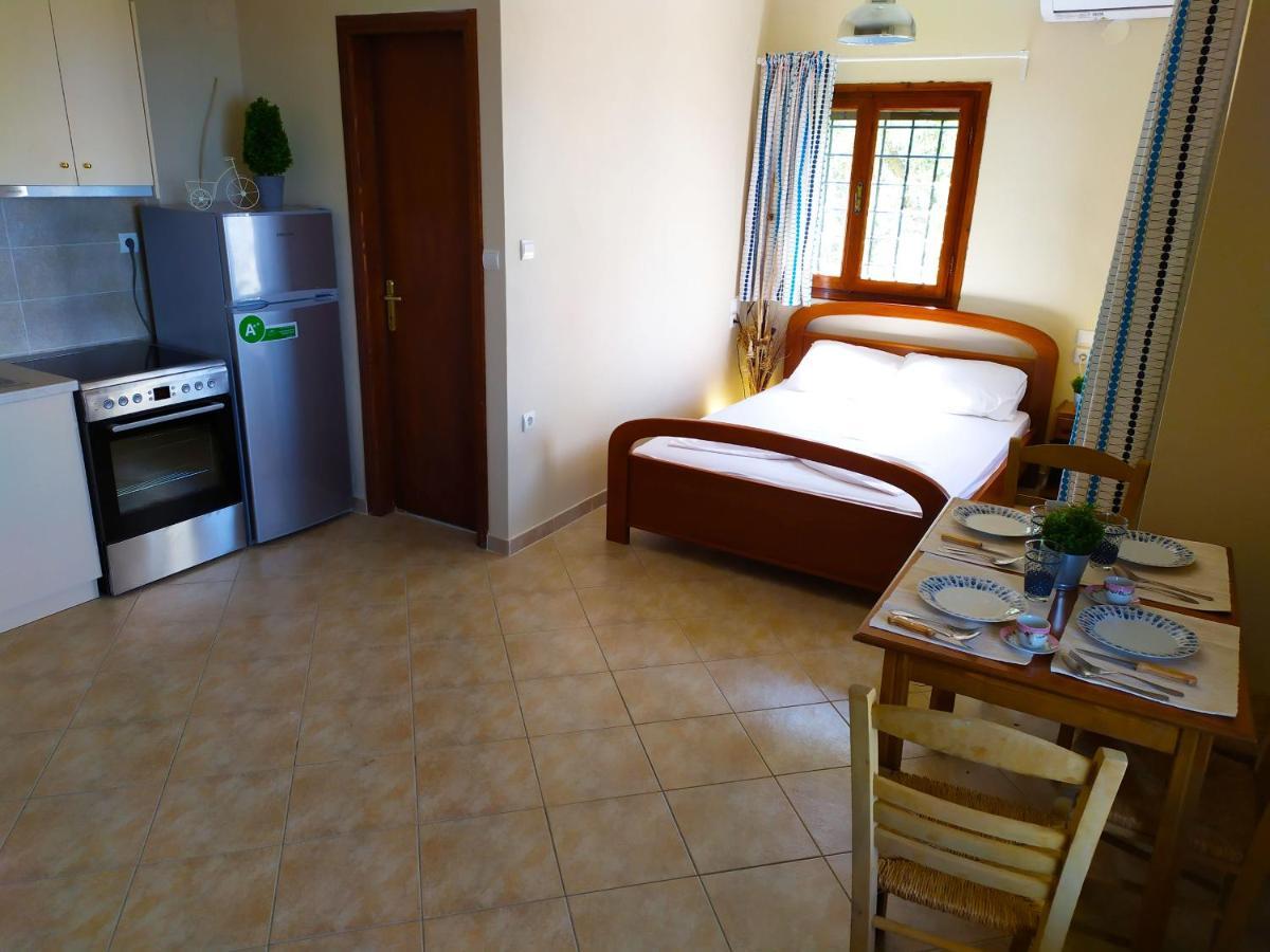 Villa Leonidas Greecefiloxenia Lefokastro Luaran gambar