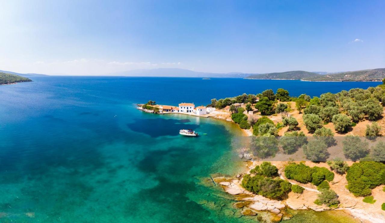 Villa Leonidas Greecefiloxenia Lefokastro Luaran gambar