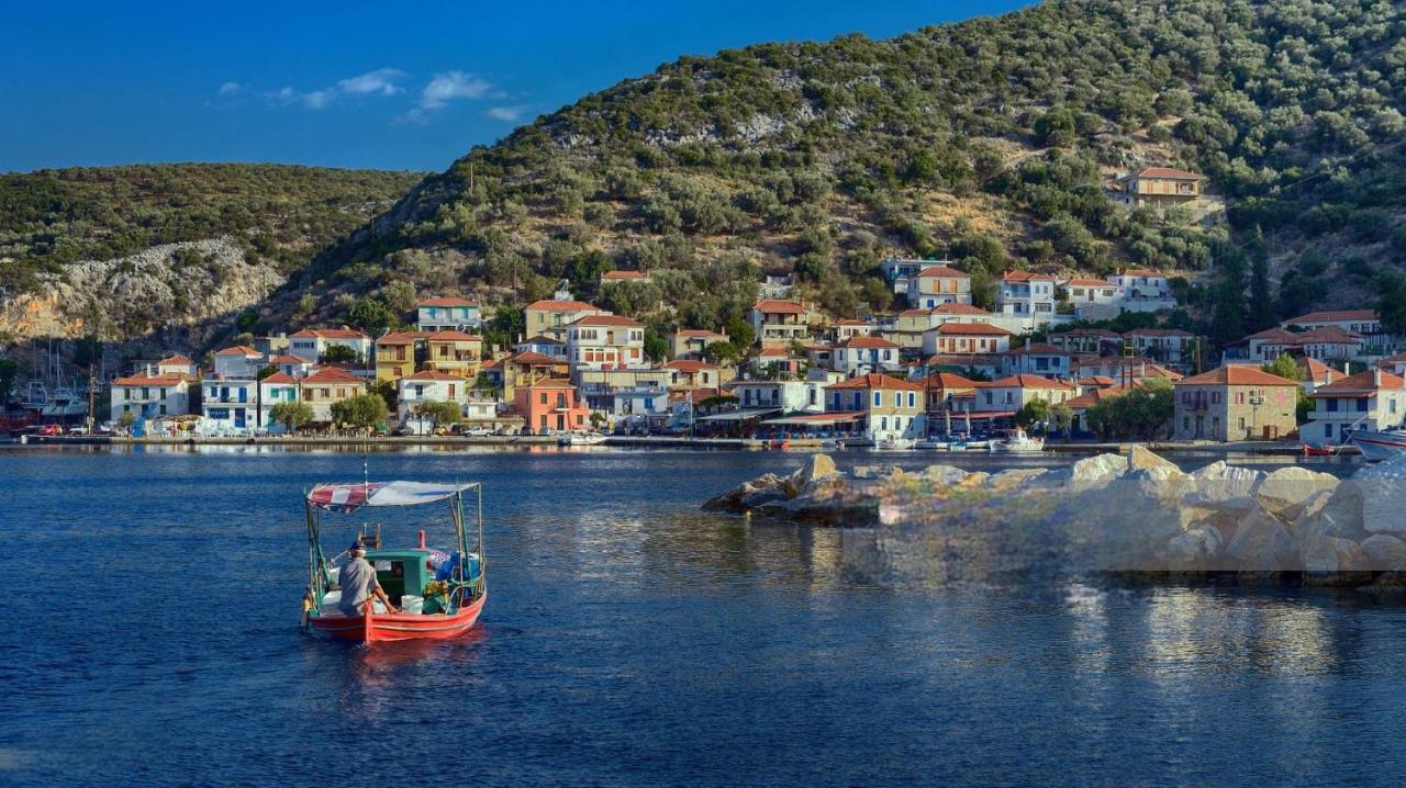 Villa Leonidas Greecefiloxenia Lefokastro Luaran gambar