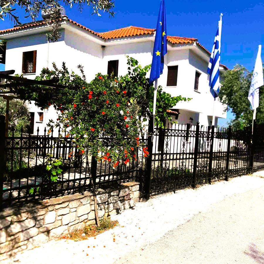 Villa Leonidas Greecefiloxenia Lefokastro Luaran gambar