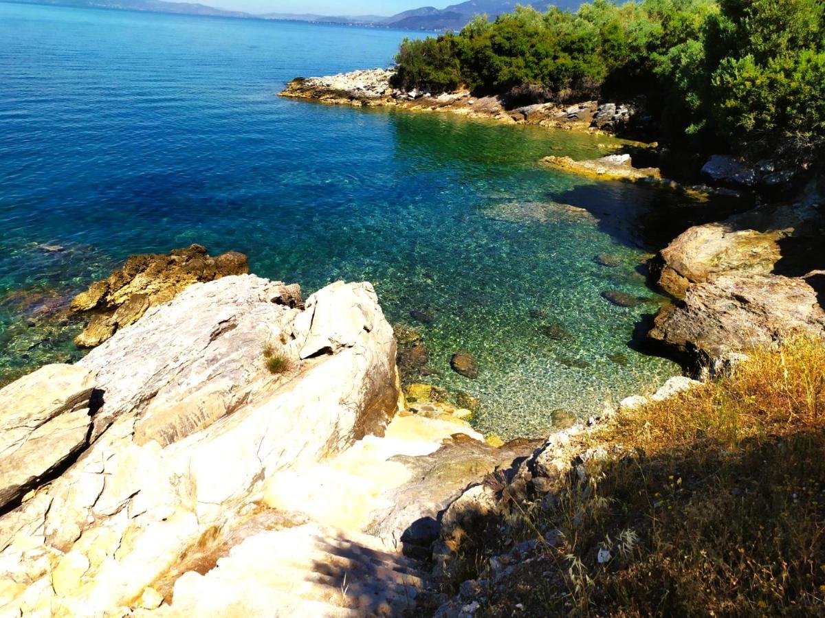 Villa Leonidas Greecefiloxenia Lefokastro Luaran gambar