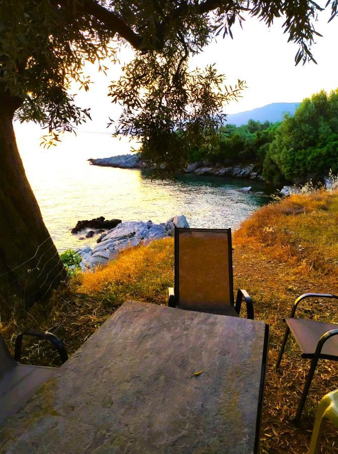 Villa Leonidas Greecefiloxenia Lefokastro Luaran gambar