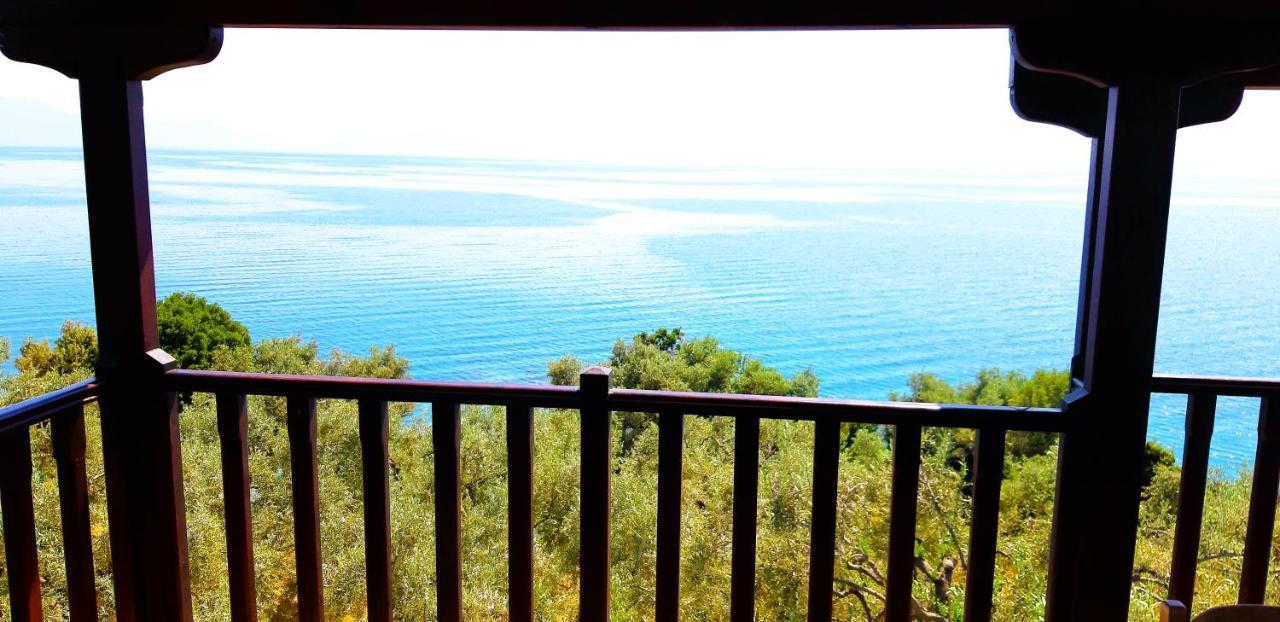Villa Leonidas Greecefiloxenia Lefokastro Luaran gambar
