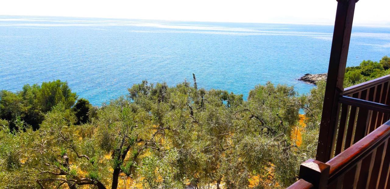 Villa Leonidas Greecefiloxenia Lefokastro Luaran gambar