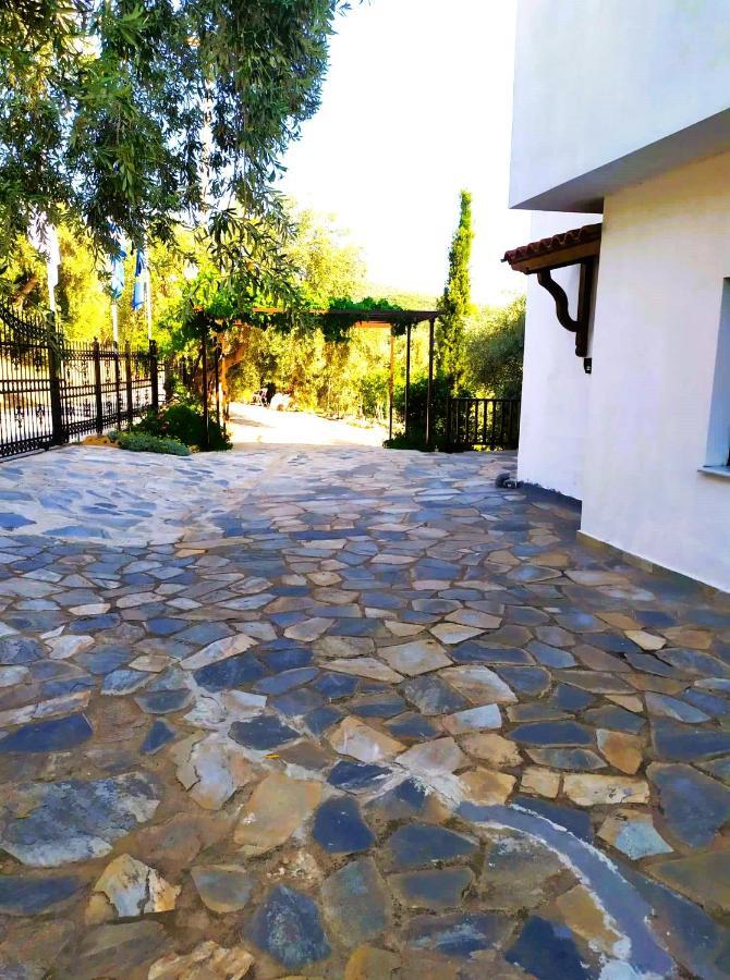 Villa Leonidas Greecefiloxenia Lefokastro Luaran gambar