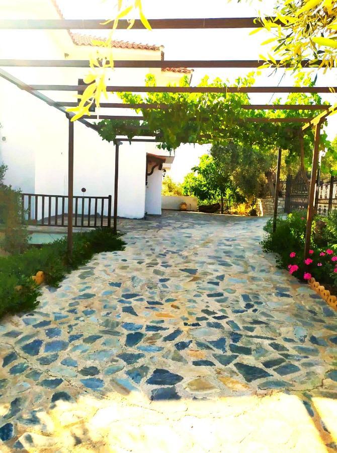 Villa Leonidas Greecefiloxenia Lefokastro Luaran gambar
