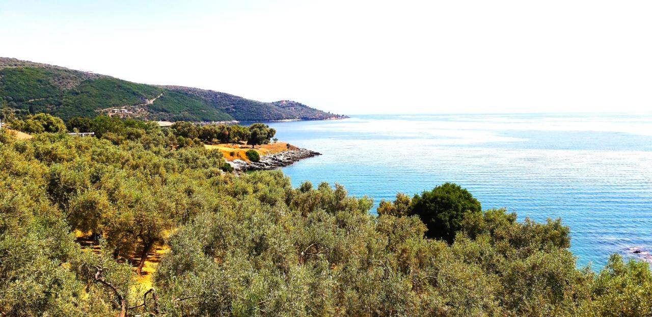 Villa Leonidas Greecefiloxenia Lefokastro Luaran gambar