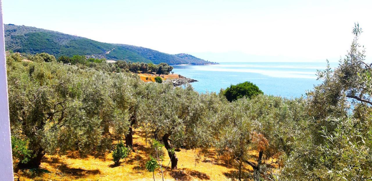 Villa Leonidas Greecefiloxenia Lefokastro Luaran gambar