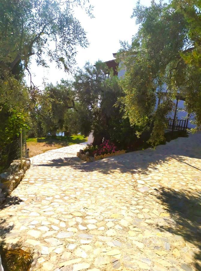 Villa Leonidas Greecefiloxenia Lefokastro Luaran gambar