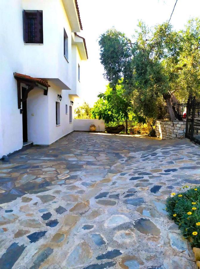 Villa Leonidas Greecefiloxenia Lefokastro Luaran gambar