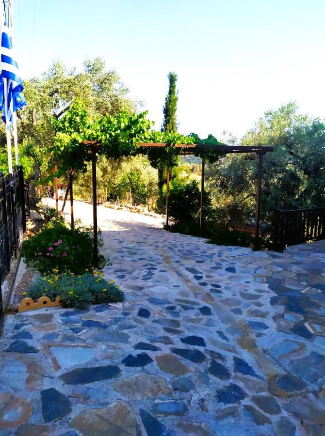 Villa Leonidas Greecefiloxenia Lefokastro Luaran gambar