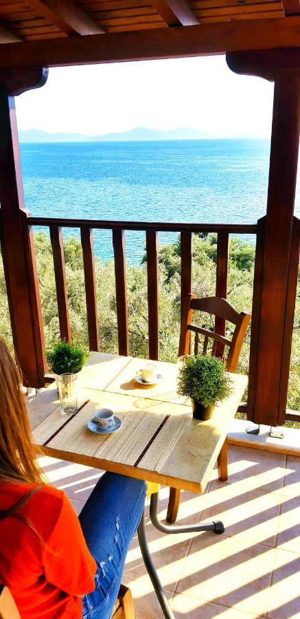 Villa Leonidas Greecefiloxenia Lefokastro Luaran gambar