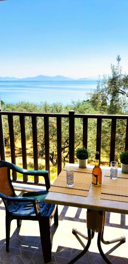 Villa Leonidas Greecefiloxenia Lefokastro Luaran gambar