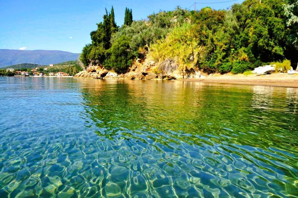 Villa Leonidas Greecefiloxenia Lefokastro Luaran gambar